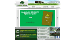 Desktop Screenshot of evernet.com.ar